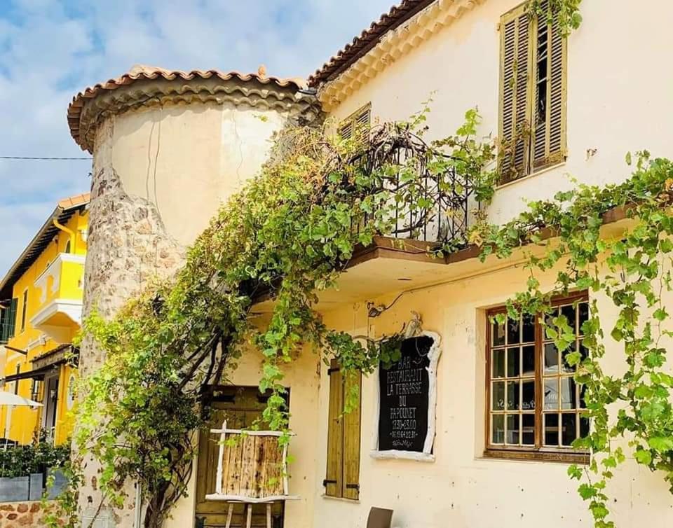 Studio La Napoule Mandelieu Dış mekan fotoğraf