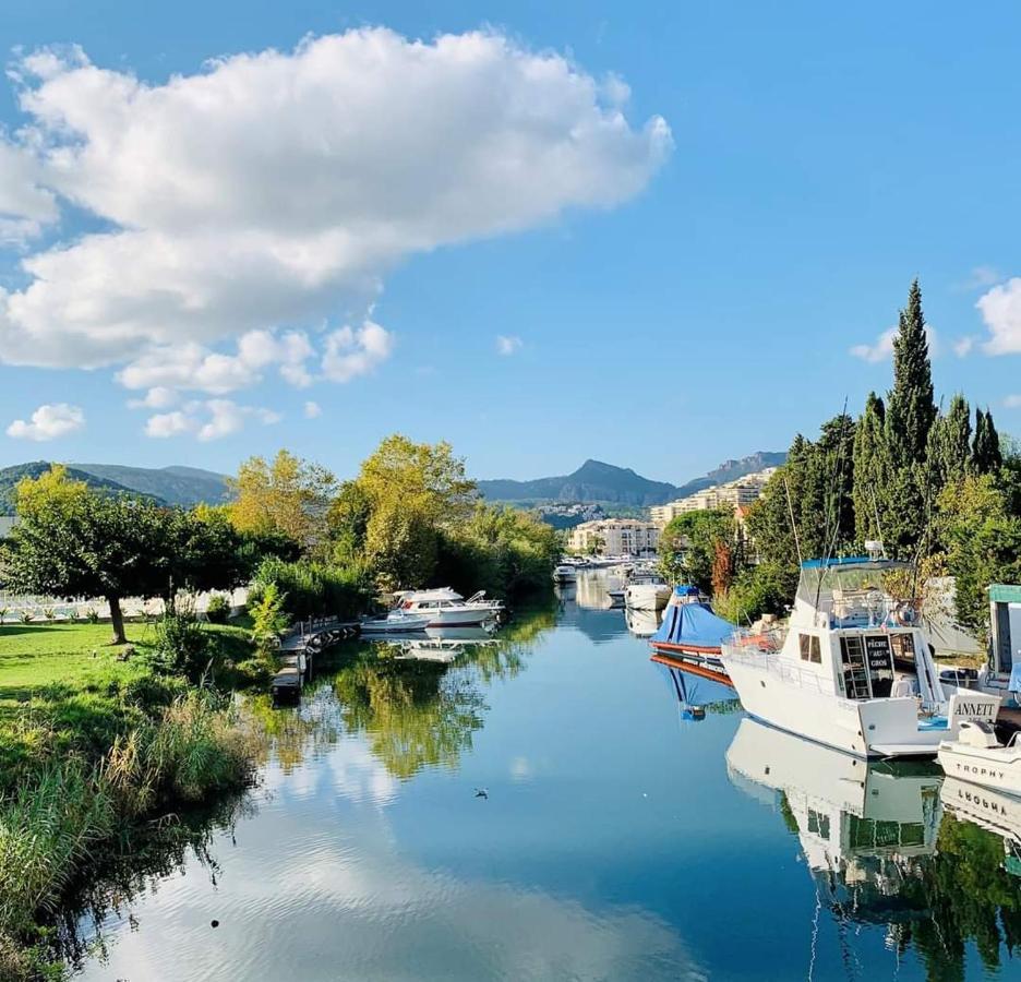 Studio La Napoule Mandelieu Dış mekan fotoğraf
