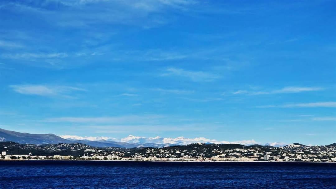 Studio La Napoule Mandelieu Dış mekan fotoğraf